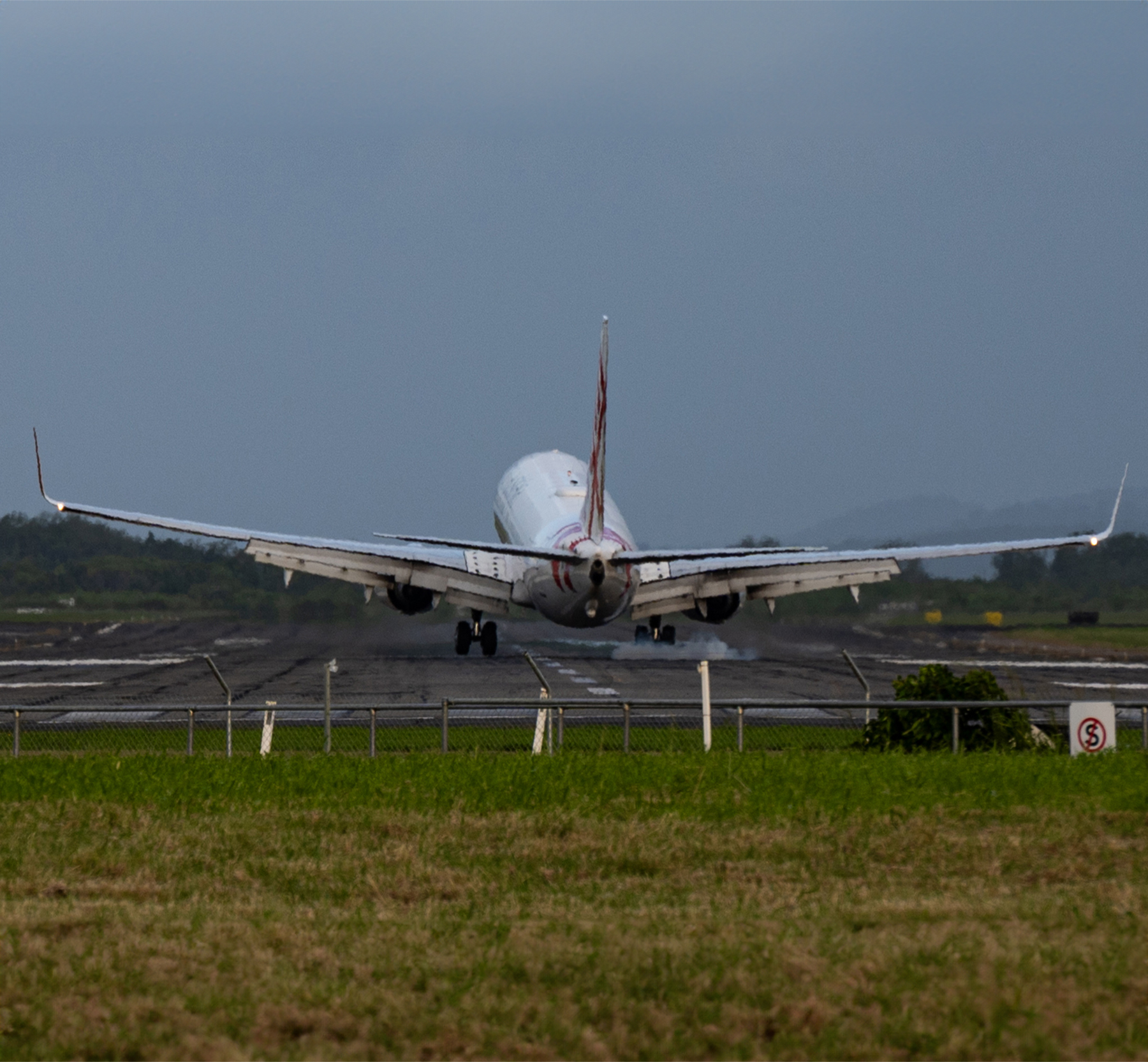 Virgin touchdown 2 wheels